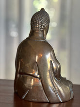 Load image into Gallery viewer, Brass Buddha
