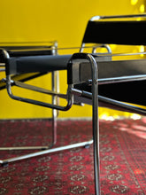 Load image into Gallery viewer, Pair of Wassily Chairs | Post Gavina, Knoll