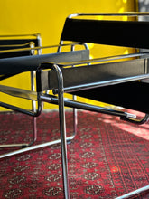 Load image into Gallery viewer, Pair of Wassily Chairs | Post Gavina, Knoll