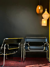 Load image into Gallery viewer, Pair of Wassily Chairs | Post Gavina, Knoll