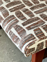 Load image into Gallery viewer, Pair of Mid-Century Slipper Chairs