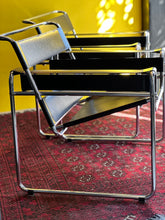 Load image into Gallery viewer, Pair of Wassily Chairs | Post Gavina, Knoll