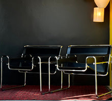 Load image into Gallery viewer, Pair of Wassily Chairs | Post Gavina, Knoll