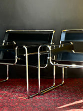 Load image into Gallery viewer, Pair of Wassily Chairs | Post Gavina, Knoll