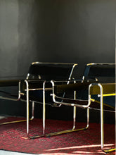 Load image into Gallery viewer, Pair of Wassily Chairs | Post Gavina, Knoll