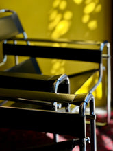 Load image into Gallery viewer, Pair of Wassily Chairs | Post Gavina, Knoll