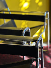 Load image into Gallery viewer, Pair of Wassily Chairs | Post Gavina, Knoll