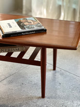 Load image into Gallery viewer, Danish Coffee Table, designed by Grete Jalk for Glostrup Møbelfabrik, Denmark