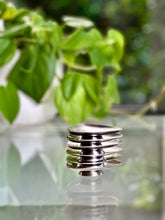 Load image into Gallery viewer, Set Of Six Danish Stainless Steel Dishes