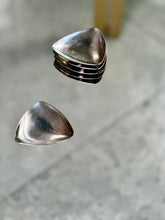 Load image into Gallery viewer, Set Of Six Danish Stainless Steel Dishes