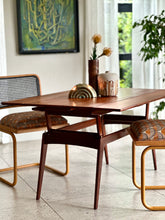 Load image into Gallery viewer, Danish Metamorphic Coffee/Dining Table - Copenhagen Table