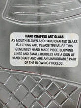 Load image into Gallery viewer, Murano Sergio Talanti Serving Platter