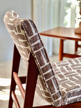 Load image into Gallery viewer, Pair of Mid-Century Slipper Chairs