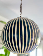 Load image into Gallery viewer, Retro Black Ceiling Pendant