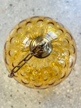 Load image into Gallery viewer, Retro Amber Celing Pendant