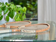Load image into Gallery viewer, Vintage Tennis Racket