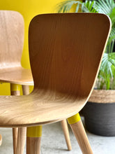 Load image into Gallery viewer, Set of Four Modern Bentwood Chairs
