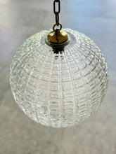 Load image into Gallery viewer, Retro Clear Hanging Pendant