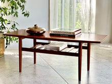 Load image into Gallery viewer, Danish Coffee Table, designed by Grete Jalk for Glostrup Møbelfabrik, Denmark
