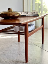 Load image into Gallery viewer, Danish Coffee Table, designed by Grete Jalk for Glostrup Møbelfabrik, Denmark