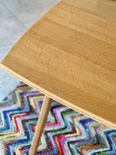 Load image into Gallery viewer, Vintage Dining Set With Extendable Table