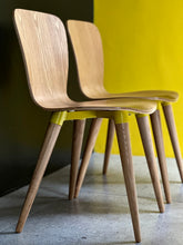 Load image into Gallery viewer, Set of Four Modern Bentwood Chairs