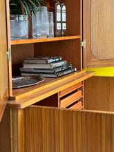 Load image into Gallery viewer, Swedish Storage Cabinet