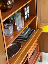 Load image into Gallery viewer, Swedish Storage Cabinet