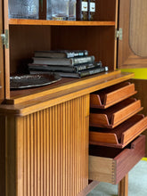 Load image into Gallery viewer, Swedish Storage Cabinet
