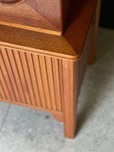 Load image into Gallery viewer, Swedish Storage Cabinet