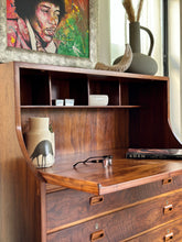 Load image into Gallery viewer, Solid Kiaat Artecasa Bureau or Drinks Cabinet