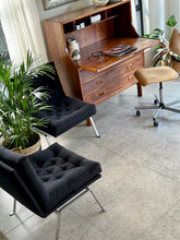 Load image into Gallery viewer, Solid Kiaat Artecasa Bureau or Drinks Cabinet