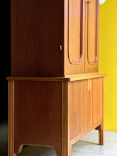 Load image into Gallery viewer, Swedish Storage Cabinet