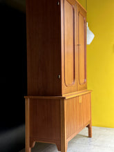 Load image into Gallery viewer, Swedish Storage Cabinet