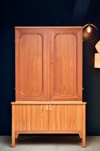 Load image into Gallery viewer, Swedish Storage Cabinet