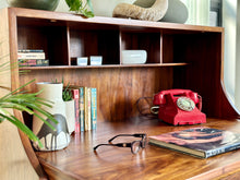 Load image into Gallery viewer, Solid Kiaat Artecasa Bureau or Drinks Cabinet