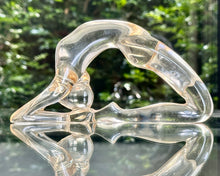 Load image into Gallery viewer, Acrylic Female Ballet Sculpture