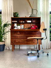 Load image into Gallery viewer, Solid Kiaat Artecasa Bureau or Drinks Cabinet