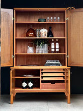 Load image into Gallery viewer, Swedish Storage Cabinet