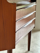 Load image into Gallery viewer, Danish Teak Corner Cabinet