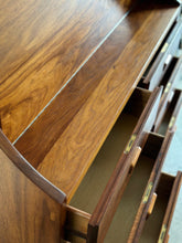 Load image into Gallery viewer, Solid Kiaat Artecasa Bureau or Drinks Cabinet