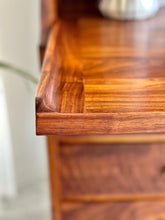 Load image into Gallery viewer, Solid Kiaat Artecasa Bureau or Drinks Cabinet