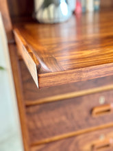 Load image into Gallery viewer, Solid Kiaat Artecasa Bureau or Drinks Cabinet