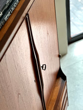 Load image into Gallery viewer, Danish Teak Corner Cabinet