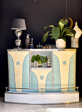 Load image into Gallery viewer, Retro 1950's Formica Top Bar