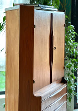 Load image into Gallery viewer, Danish Teak Corner Cabinet