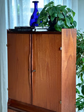 Load image into Gallery viewer, Danish Teak Corner Cabinet