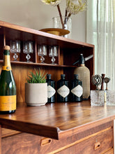 Load image into Gallery viewer, Solid Kiaat Artecasa Bureau or Drinks Cabinet