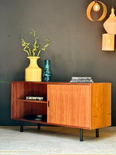 Load image into Gallery viewer, Mid-Century Sideboard/ Media Cabinet