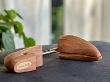 Load image into Gallery viewer, Cedar Vintage Shoe Stretcher